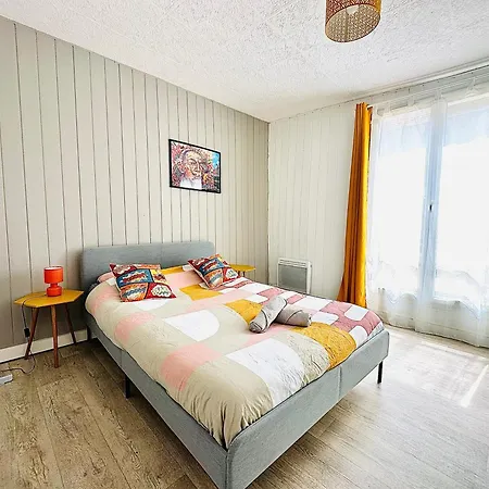 Bel Lumineux Et Proche Gare Et Centre アパート *